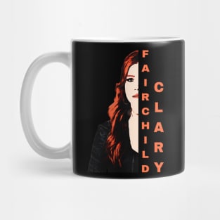 Clary Fairchild Fray | Shadowhunters Mug